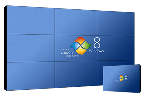 三星拼接屏停產后國產品牌中欧体育app下载崛起